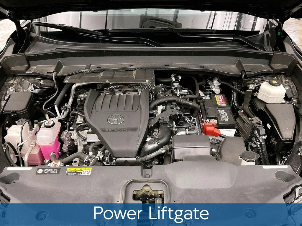 2024 Toyota Grand Highlander Platinum - Photo 15