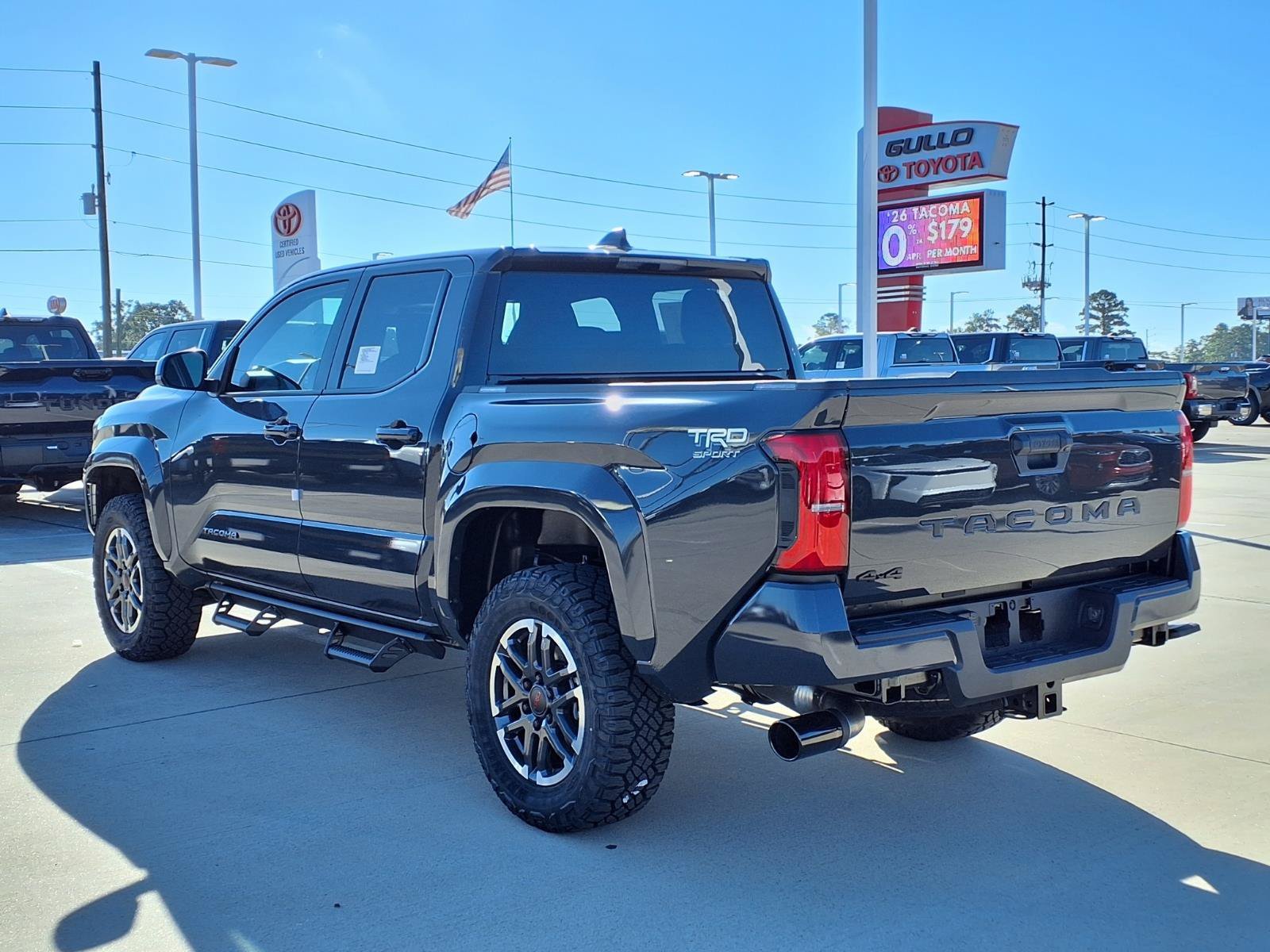 New 2026 Underground Toyota  TRD Sport image 2