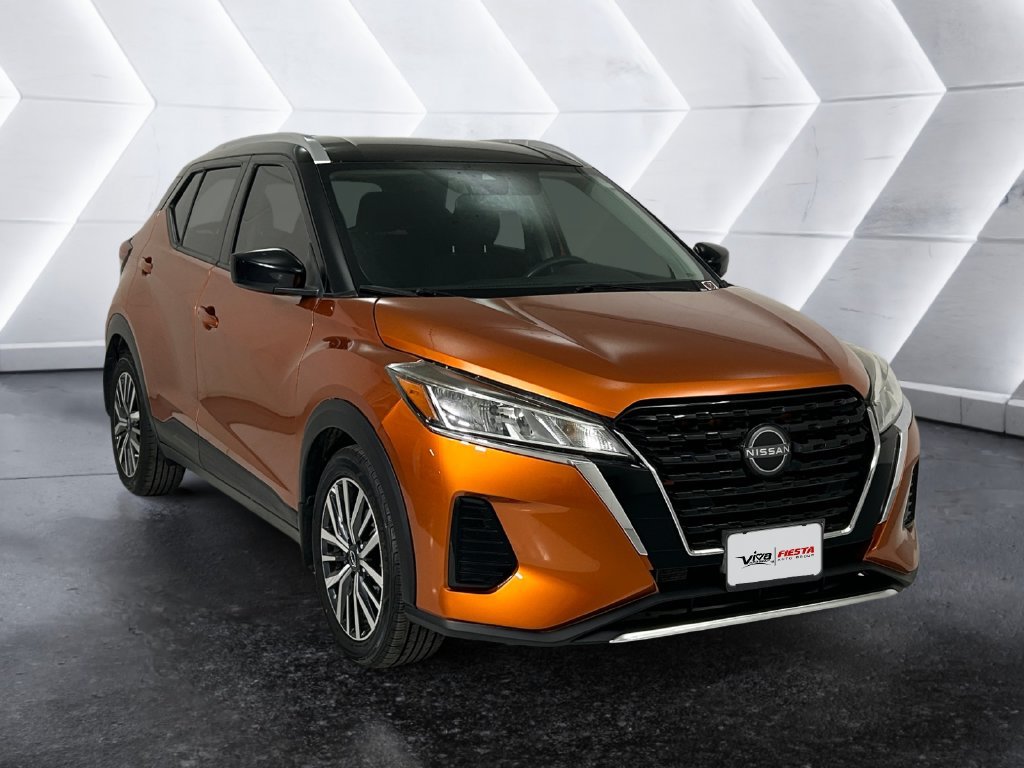 2023 Nissan Kicks