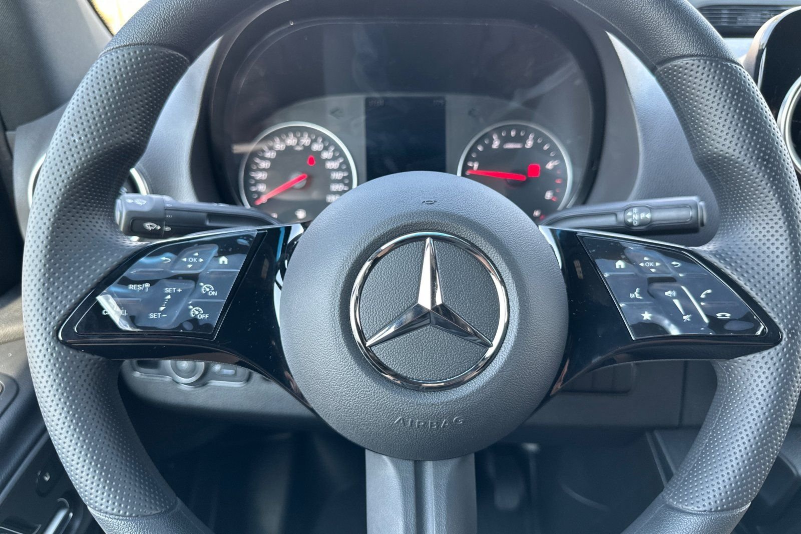 2025 Mercedes-Benz Sprinter Cargo Van Base - Photo 21