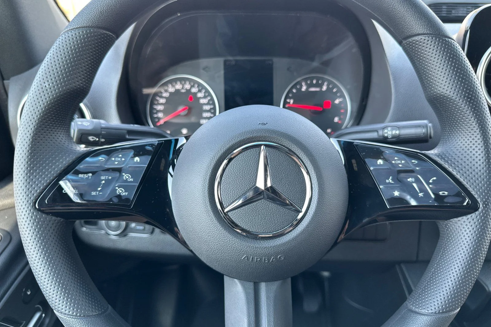 2025 Mercedes-Benz Sprinter Cargo Van Base - Photo 21