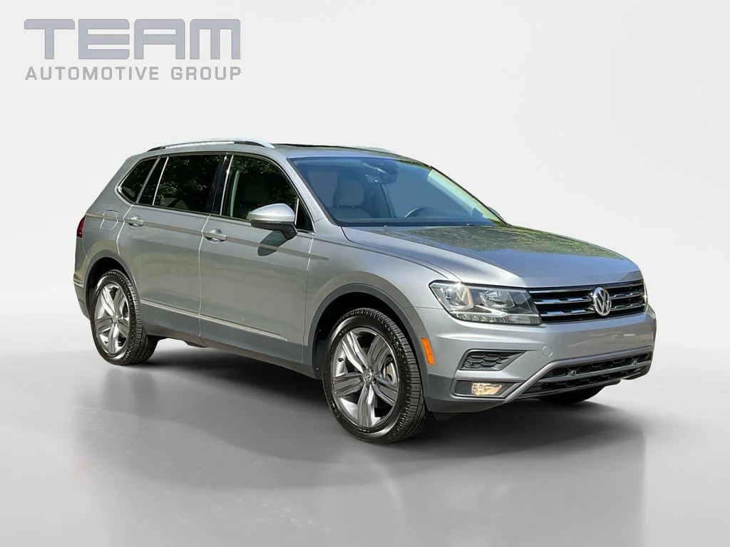 2021 Volkswagen Tiguan