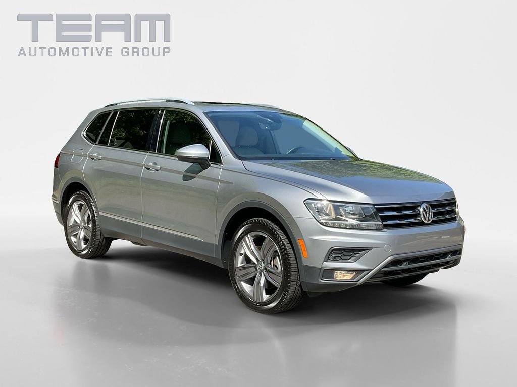 2021 Volkswagen Tiguan 2.0T SEL 4Motion's photo