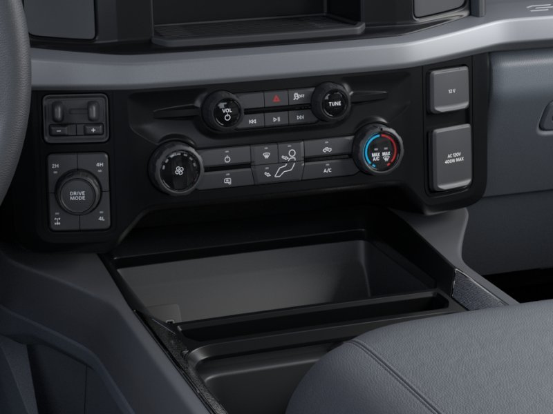 New 2026 Agate Black Metallic Ford F-250® XLT image 15