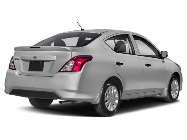 Used 2019 Gun Metallic Nissan S Plus image 5