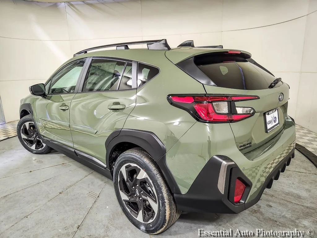 Used 2026 Green Subaru Limited image 5