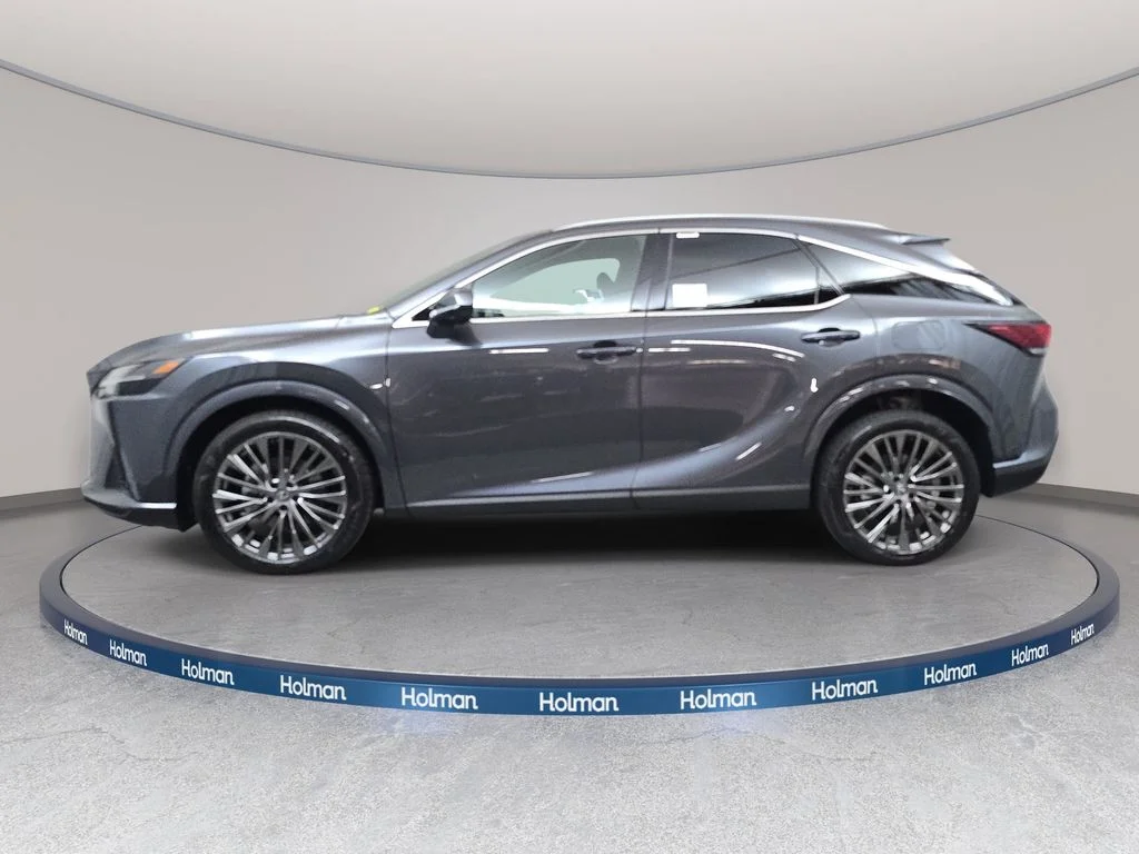 New 2026 Cloudburst Gray Lexus LUXURY image 8