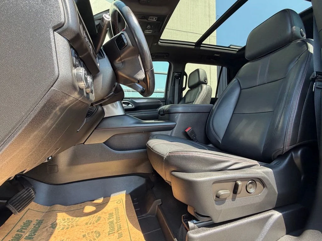 Used 2021 Red Chevrolet RST image 10