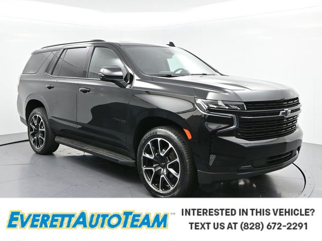 2024 Chevrolet Tahoe RST