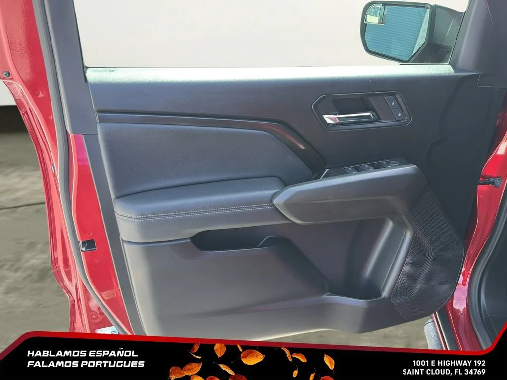 Used 2024 Radiant Red Tintcoat Chevrolet LT image 11