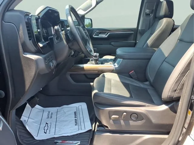 Used 2023 Black Chevrolet LT Trail Boss image 18