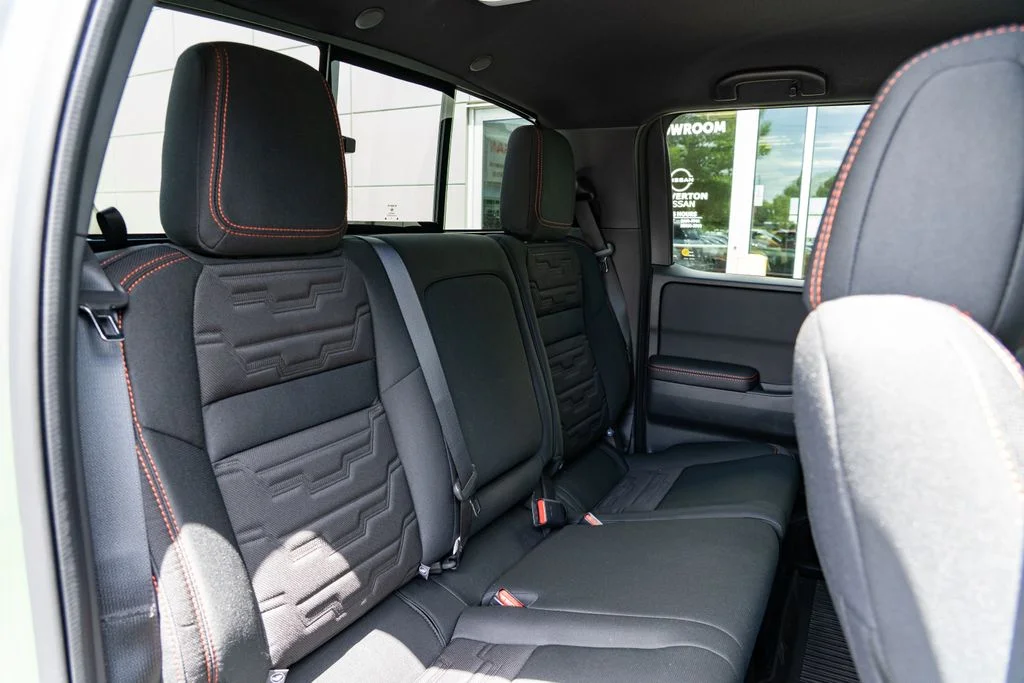 New 2026 Tactical Green Metallic Nissan Crew Cab PRO-4X® image 26