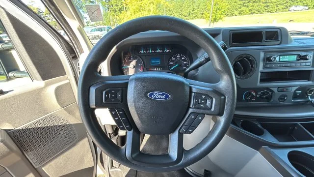 Used 2023 White Ford Base image 16