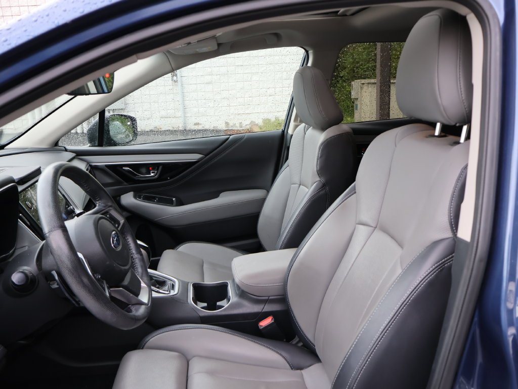 Used 2022 Blue Subaru Limited image 11