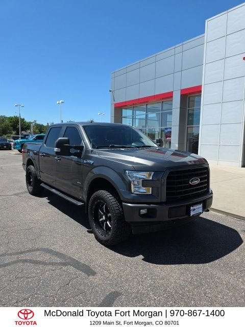 Used 2017 Gray Ford XL image 7