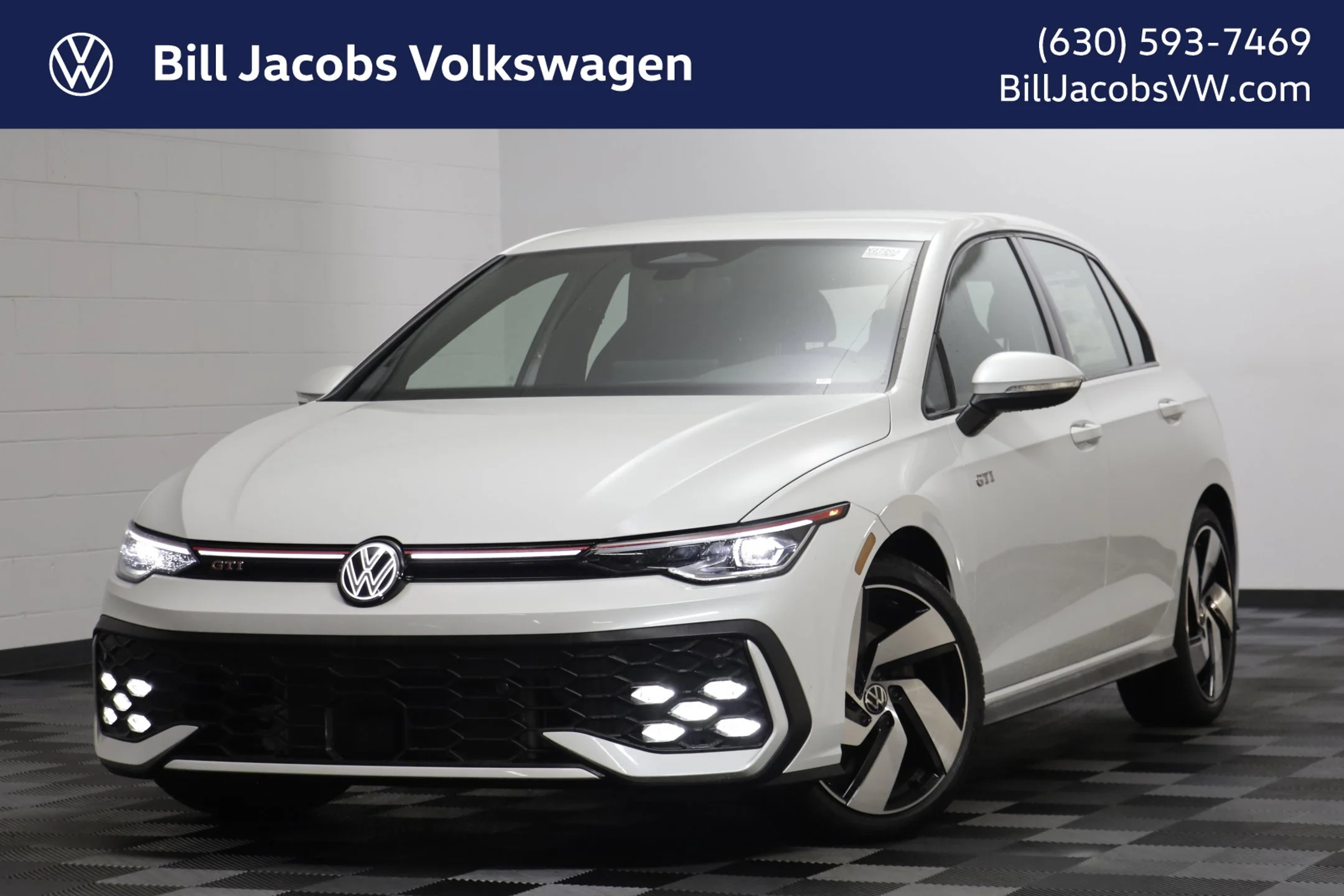 2026 Volkswagen Golf GTI S