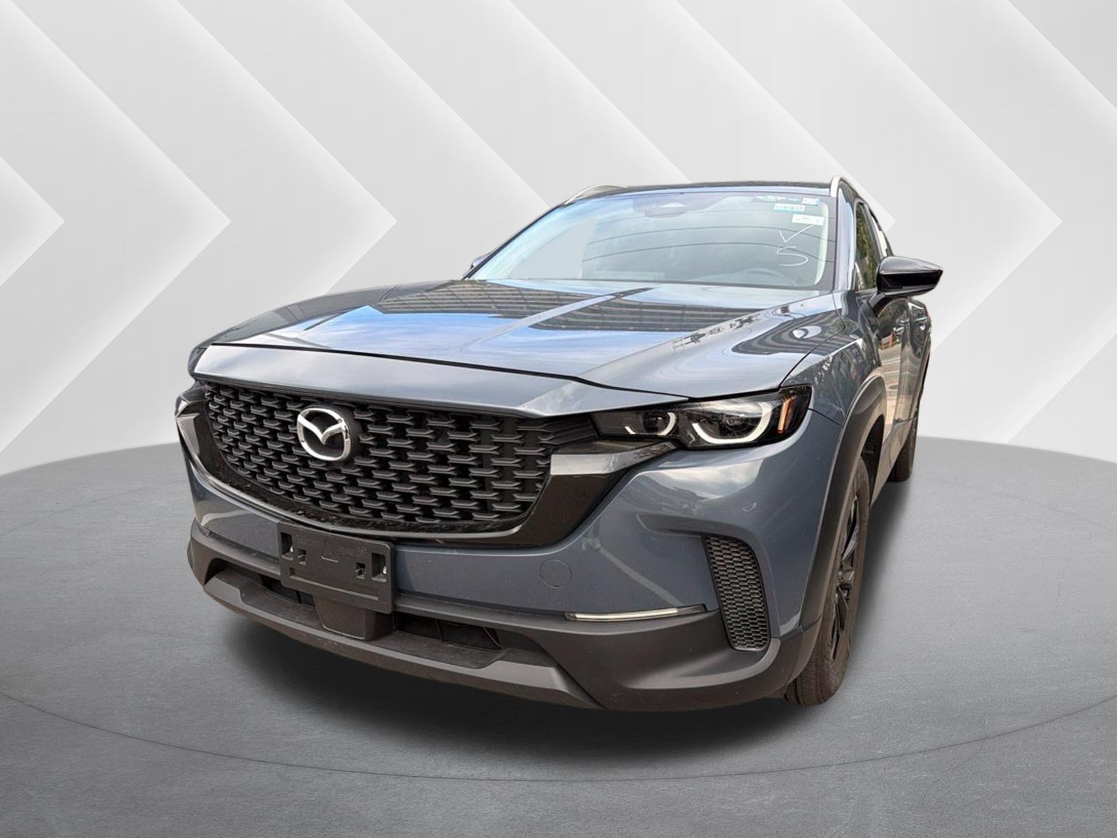 Used 2025 Polymetal Gray Metallic Mazda 2.5 S Premium Package image 1