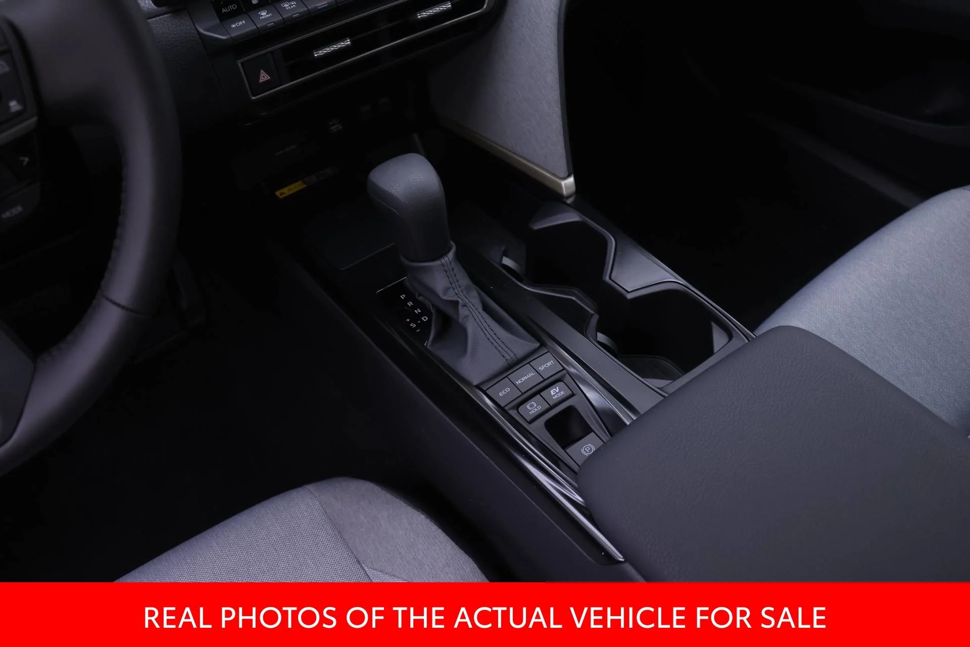 New 2026 Midnight Black Metallic Toyota  LE AWD image 12