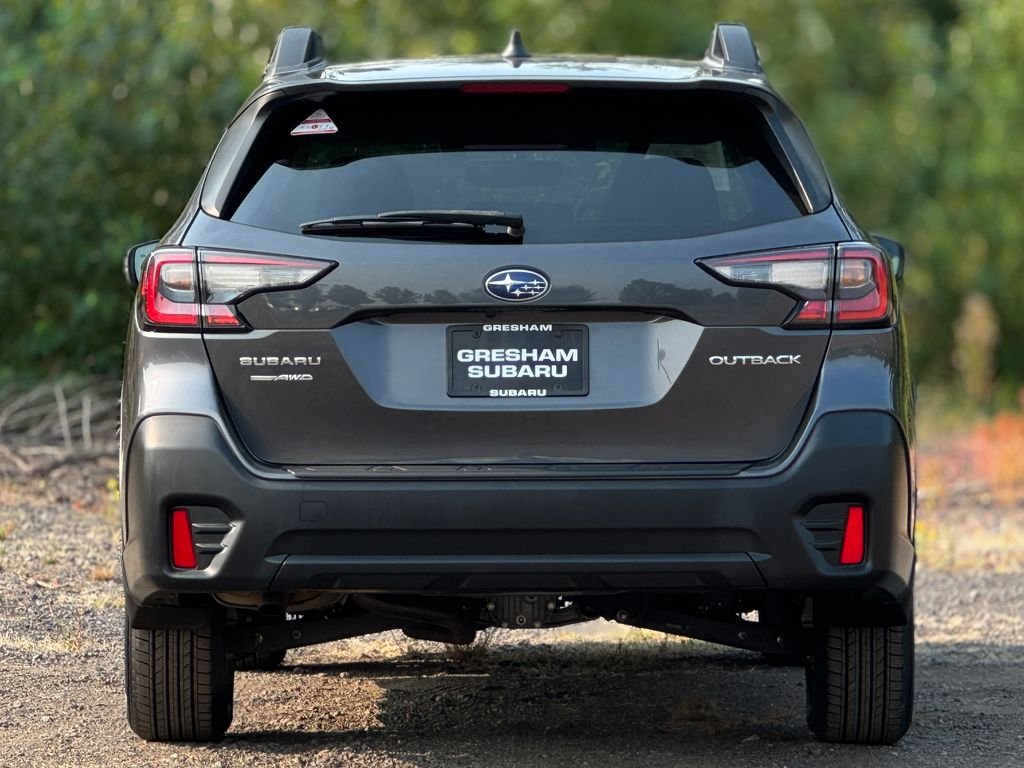 Used 2021 Magnetite Gray Metallic Subaru Premium image 6