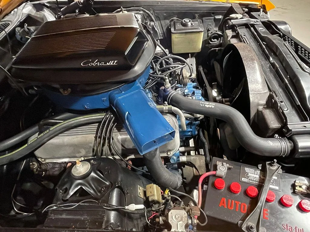 Used 1970 Black Ford  image 26