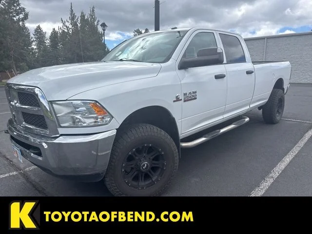 2015 RAM 2500's photo