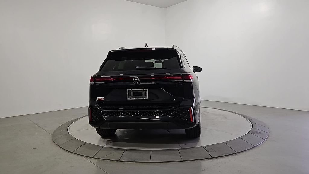 New 2026 Black Volkswagen 2.0T SE R-Line Black image 4