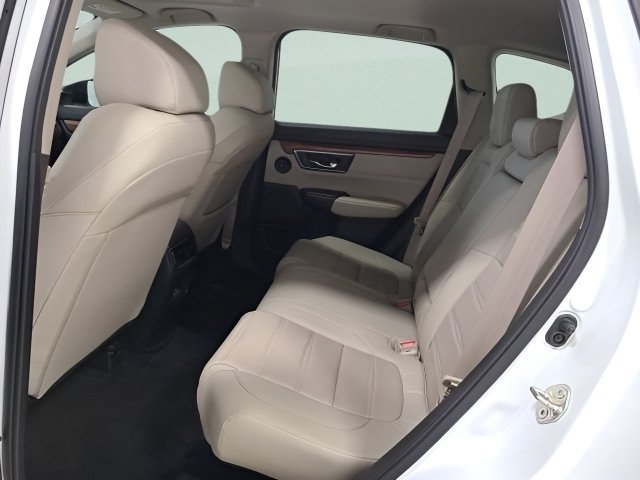 Certified Used 2019 Platinum White Pearl Honda EX-L image 19