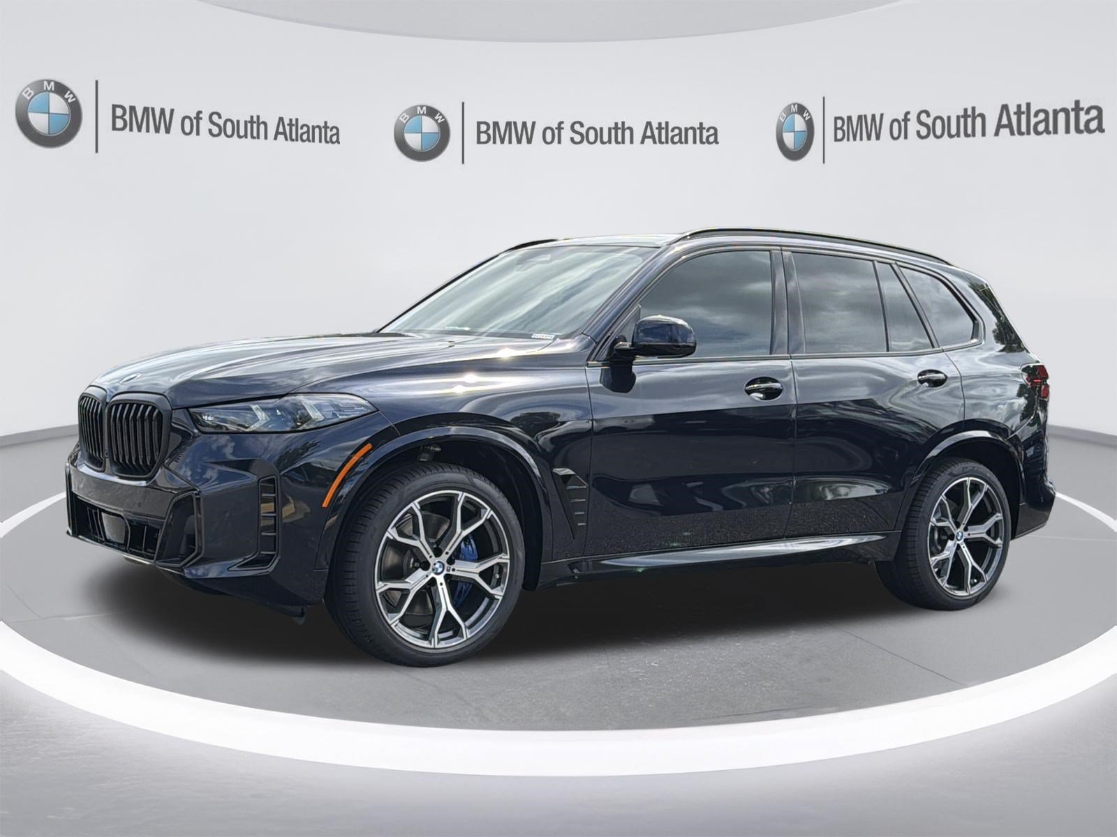 New 2026 Carbon Black Metallic BMW sDrive40i image 23