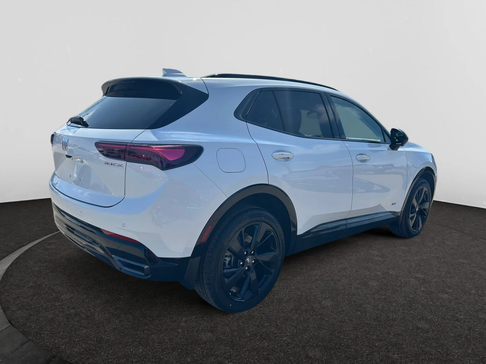 New 2026 Summit White Buick Sport Touring AWD image 5