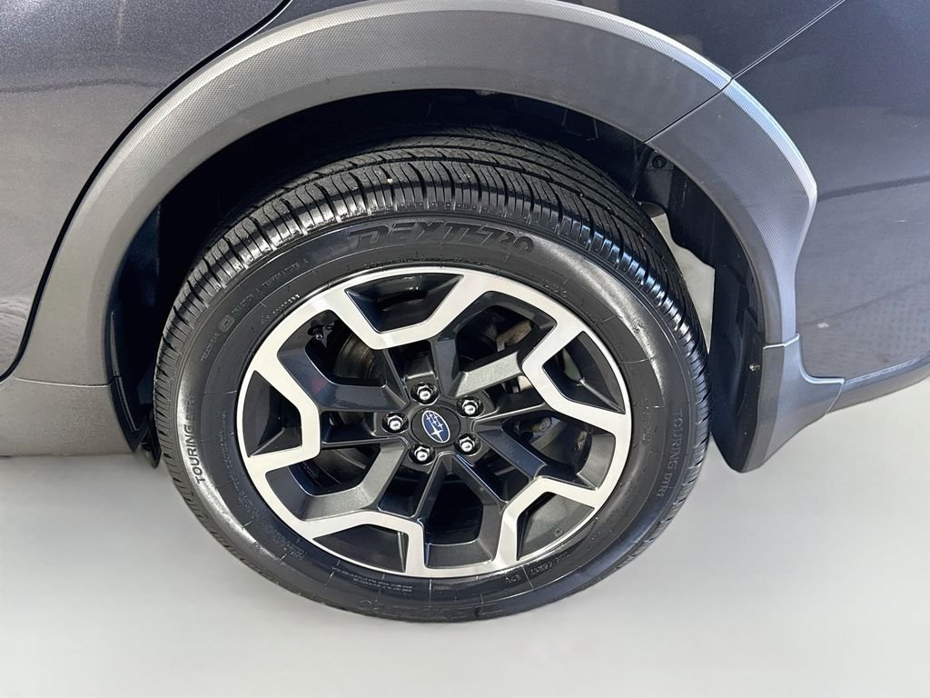 Used 2017 Dark Gray Metallic Subaru Limited image 30