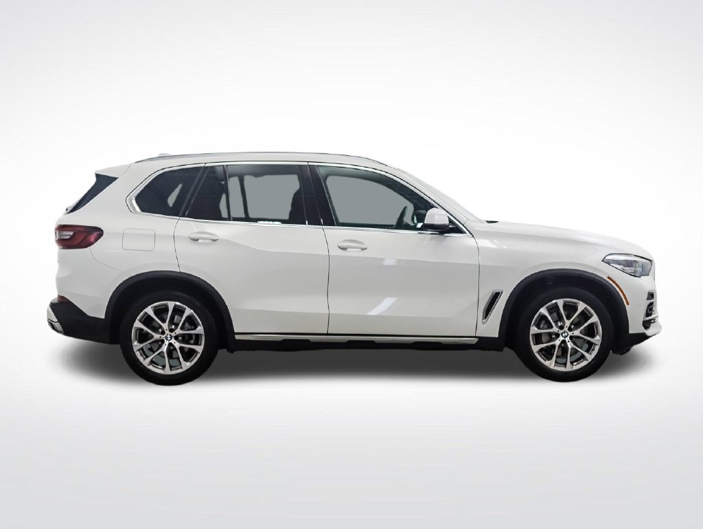 Used 2022 Alpine White BMW xDrive40i image 6