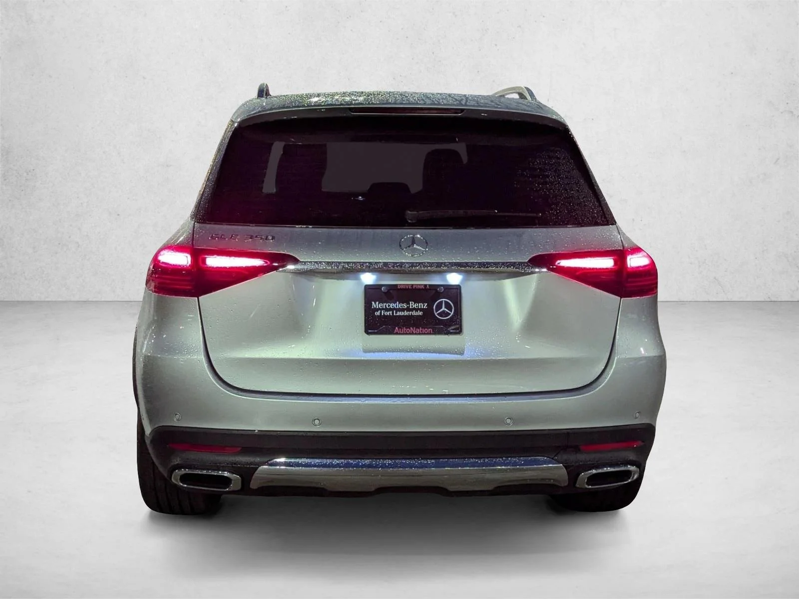 Used 2026 Cirrus Silver Metallic Mercedes-Benz GLE 350 image 7