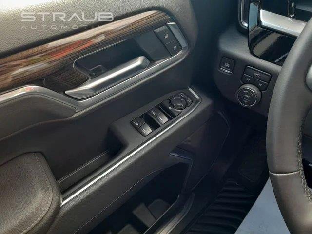 Used 2026 Riptide Blue Metallic Chevrolet RST image 33