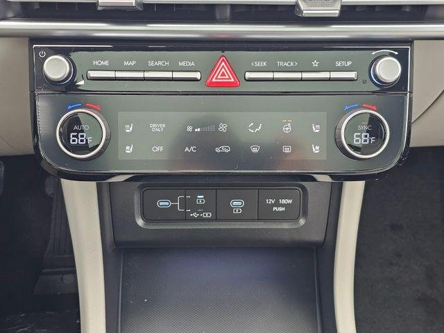 New 2026 Gray Hyundai Limited image 30