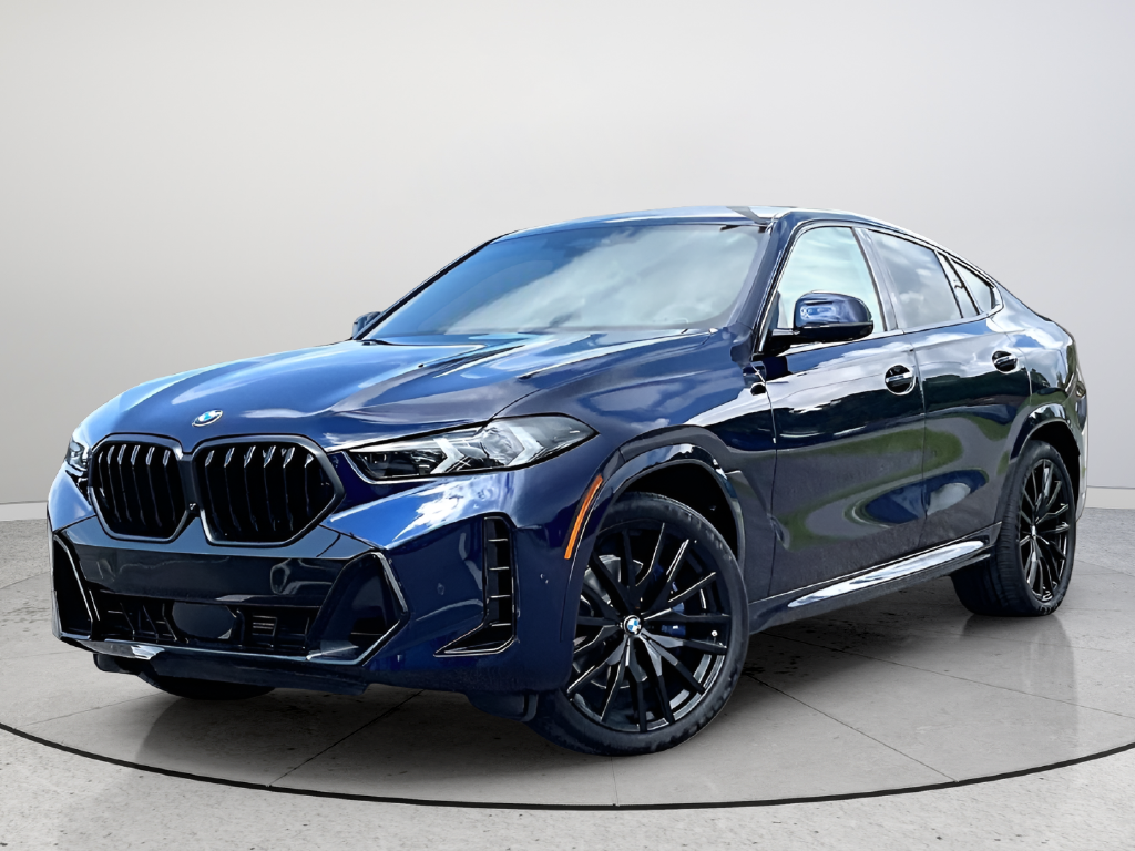2027 BMW X6