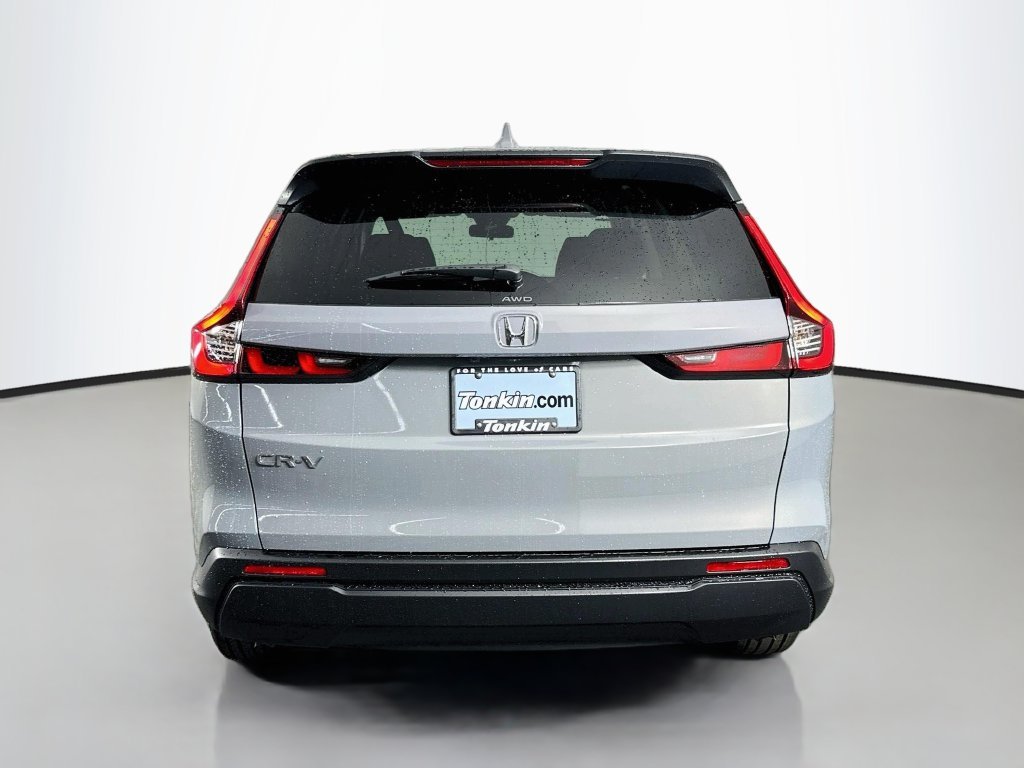 New 2027 Urban Gray Pearl Honda LX image 6