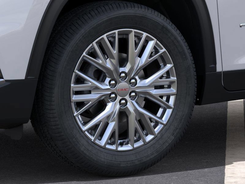 New 2026 Summit White GMC Elevation image 9