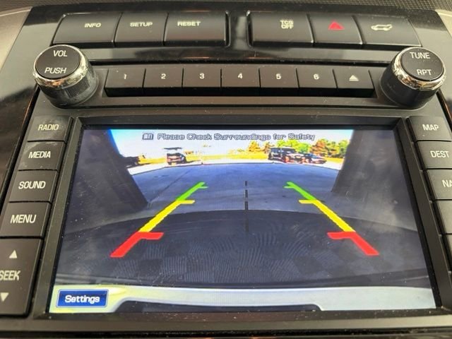 Used 2014 White Ford Limited image 27