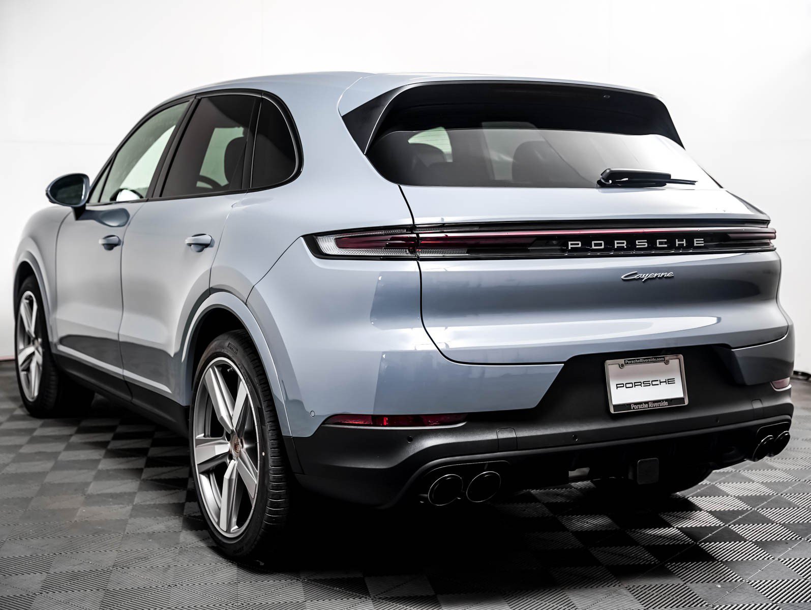 New 2026 ARCTIC GREY Porsche  image 3