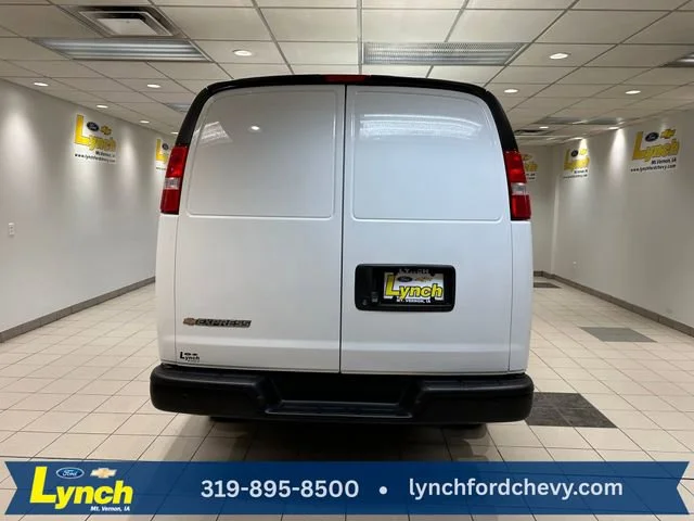 2026 Chevrolet Express Cargo Work Van - Photo 15