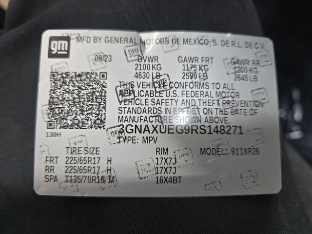 2024 Chevrolet Equinox LT - Photo 36