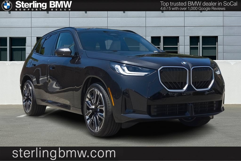 New 2026 Dark Graphite Metallic BMW 30 xDrive image 1