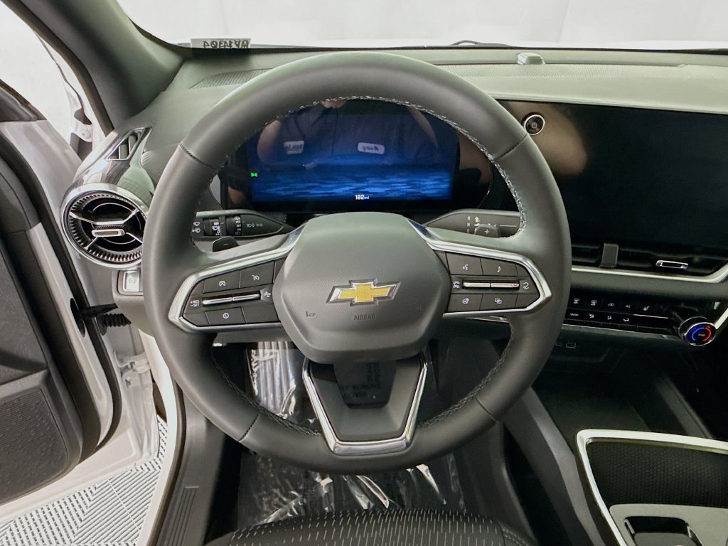 New 2026 Summit White Chevrolet LT image 11