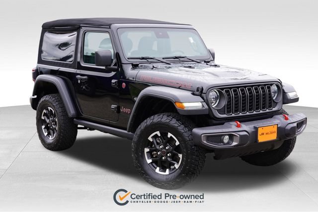 2024 Jeep Wrangler Rubicon's photo