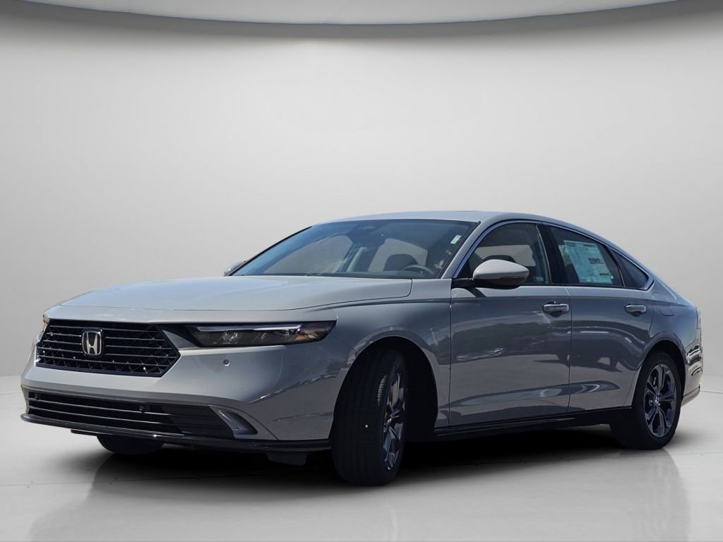 New 2026 Urban Gray Pearl Honda EX-L image 21