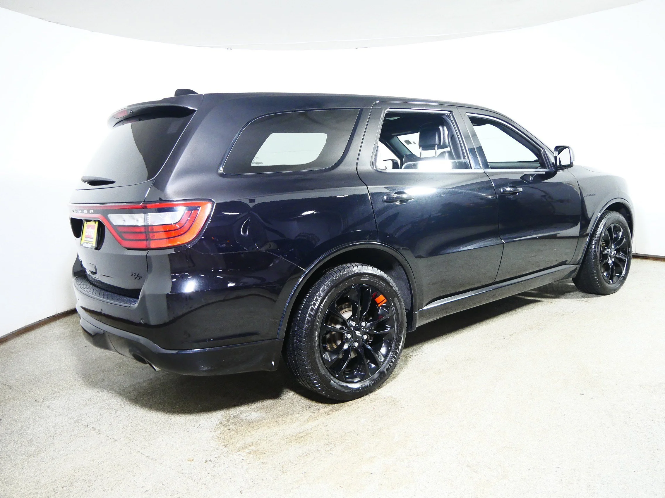 Used 2020 DB Black Clearcoat Dodge R/T image 7