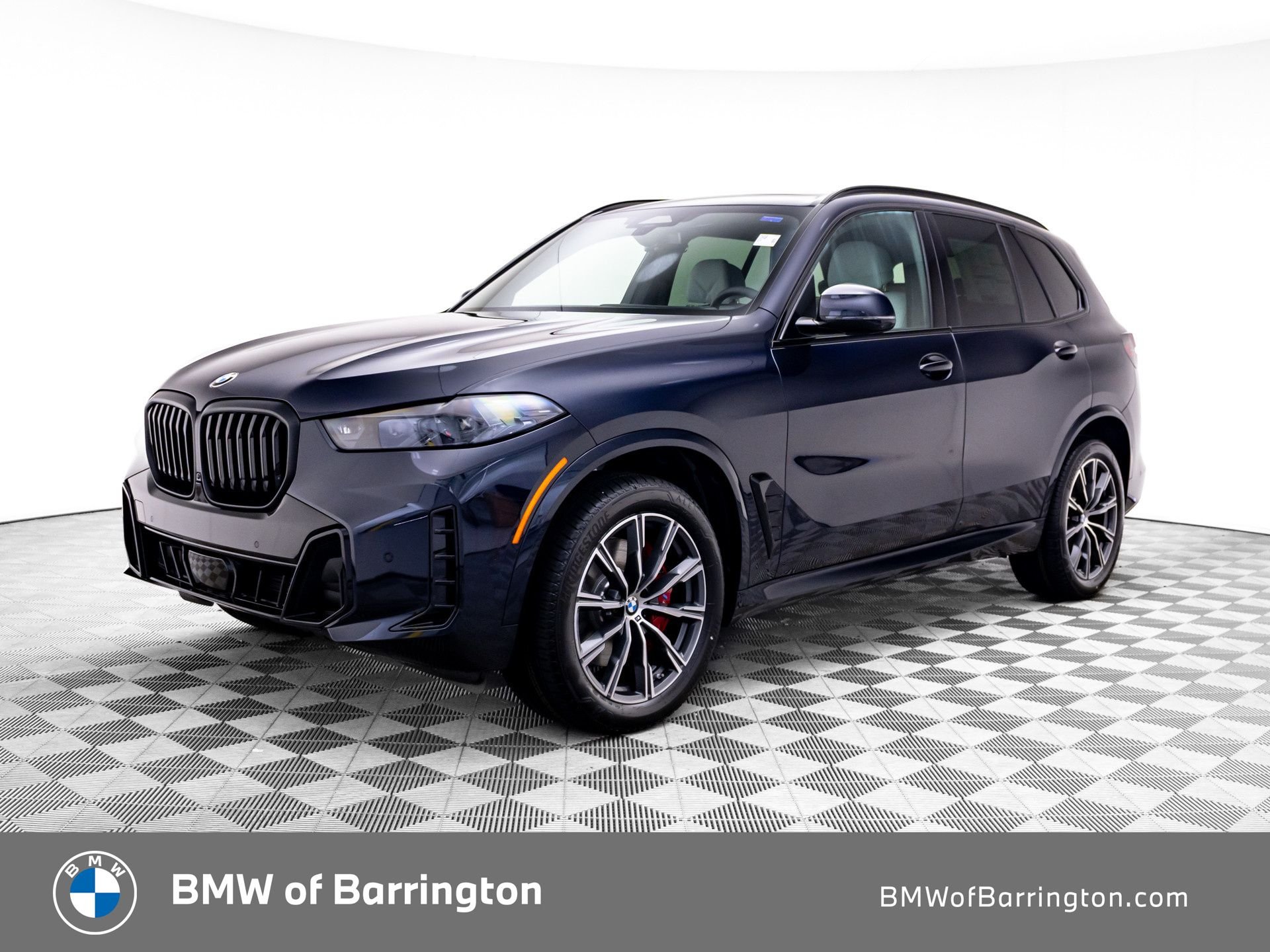 New 2026 Carbon Black Metallic BMW xDrive40i image 1
