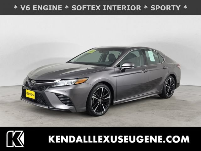 2018 Toyota Camry XSE