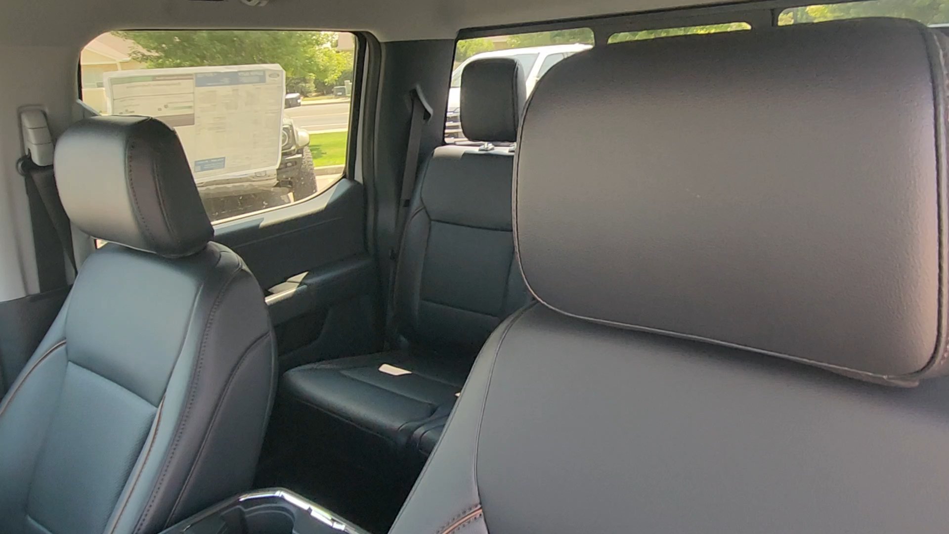 New 2026 Avalanche Ford LARIAT image 33