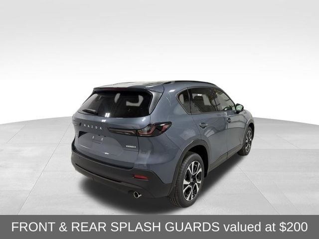 Used 2026 Gray Mazda 2.5 S Preferred image 8